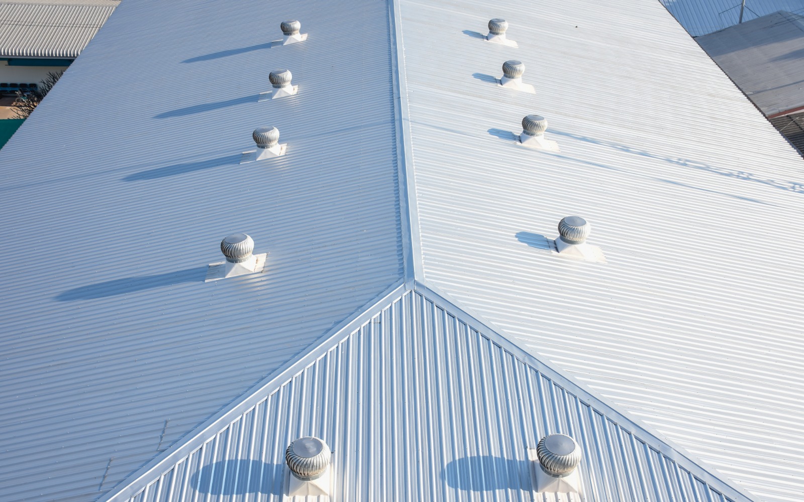 Commercial roofing services in Brantford